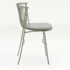 Sedia Bambusae Tundra di Zanellato/Bortotto