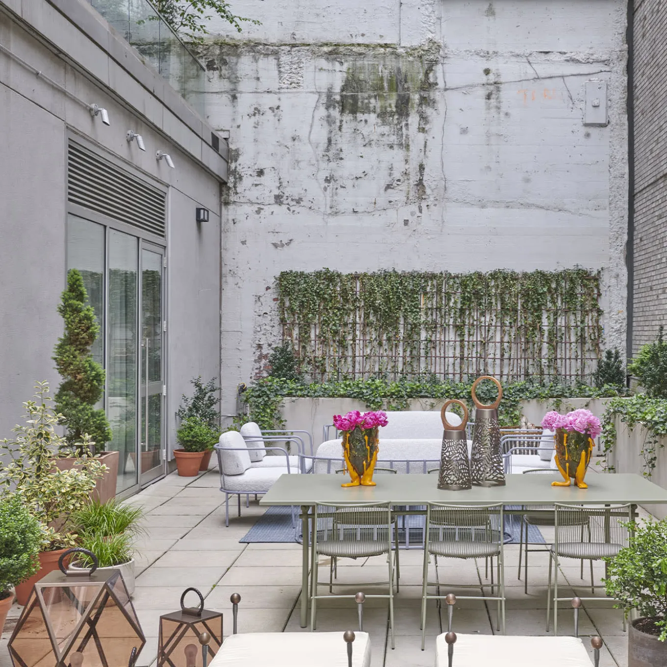 Sedia Bambusae Tundra di Zanellato/Bortotto