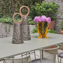 Sedia Bambusae Tundra di Zanellato/Bortotto