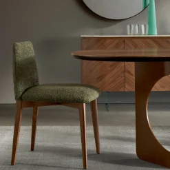 Sedia Barcelona Green