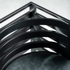 Sedia Calma Di Vento in Eco-Pelle