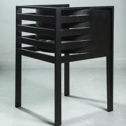 Sedia Calma Di Vento in Eco-Pelle