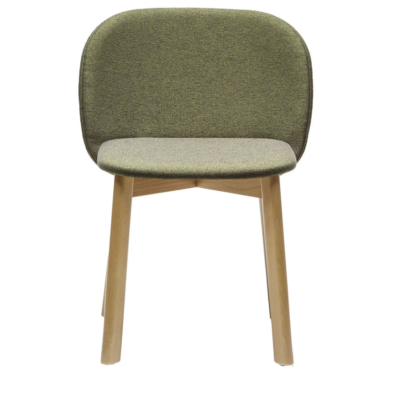 Sedia Chips S Verde Di Studio Pastina