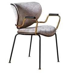 Sedia con braccioli Kalida