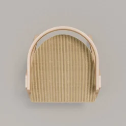 Sedia Cooper in Legno di Frassino di MAAM