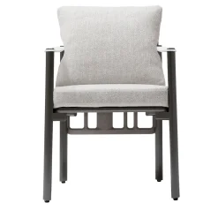 Sedia da esterno Aldìa di Carlo Colombo