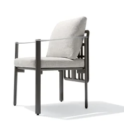 Sedia da esterno Aldìa di Carlo Colombo