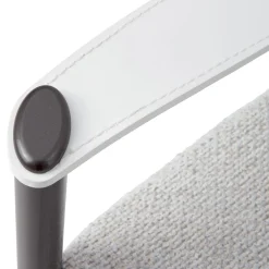 Sedia da esterno Aldìa di Carlo Colombo