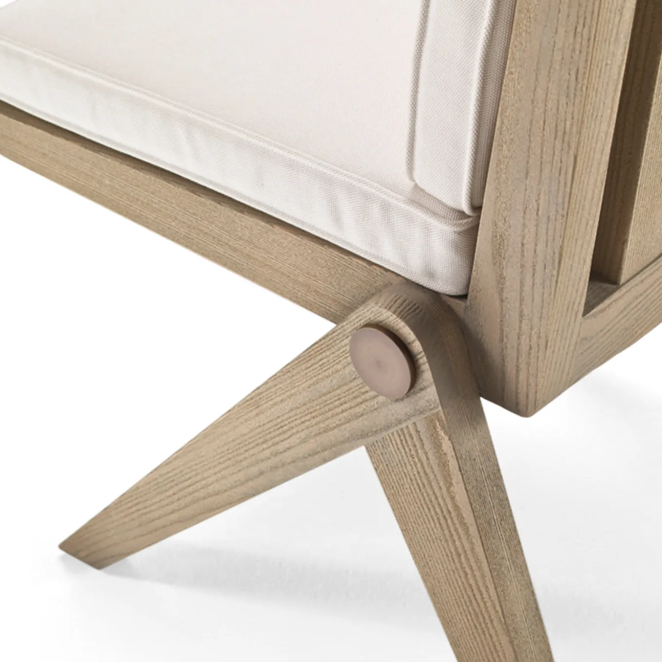 Sedia da esterno Glade di Archer and Humphryes