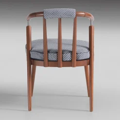 Sedia da esterno Lavanda Iroko