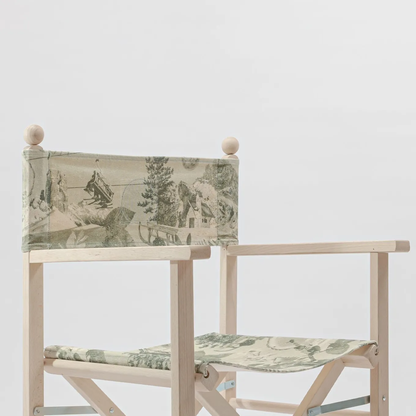 Sedia da regista Cortina