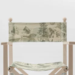 Sedia da regista Cortina