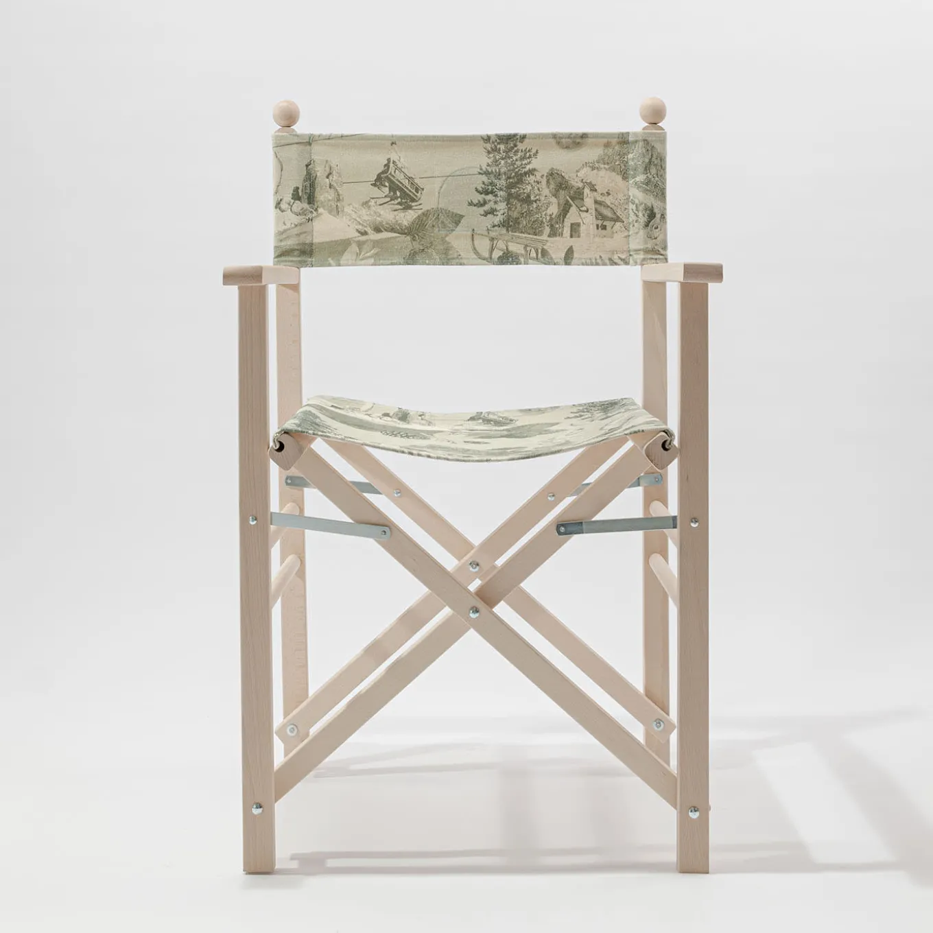 Sedia da regista Cortina