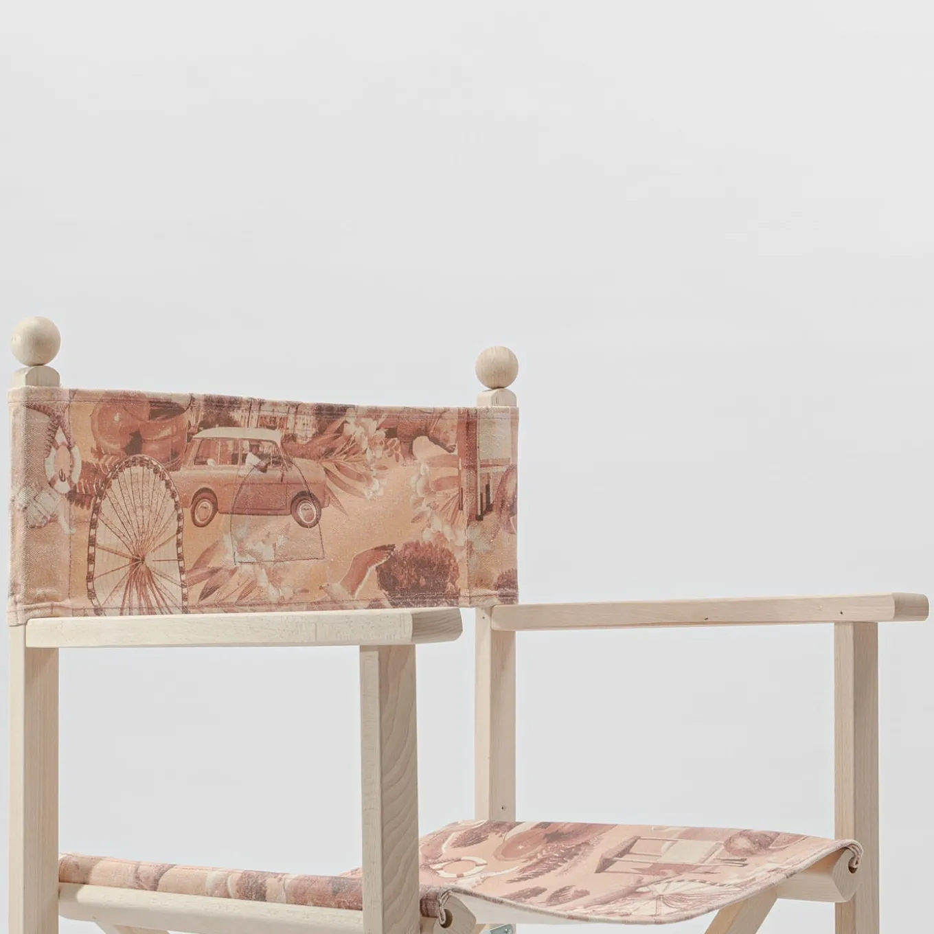 Sedia da regista Rimini