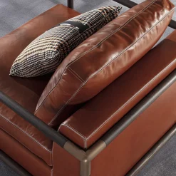 Sedia da salotto Anzio