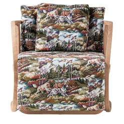 Sedia da salotto FUSTA di StorageMilano