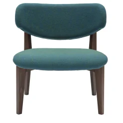 Sedia da salotto Ksenia di Massimo Iosa Ghini