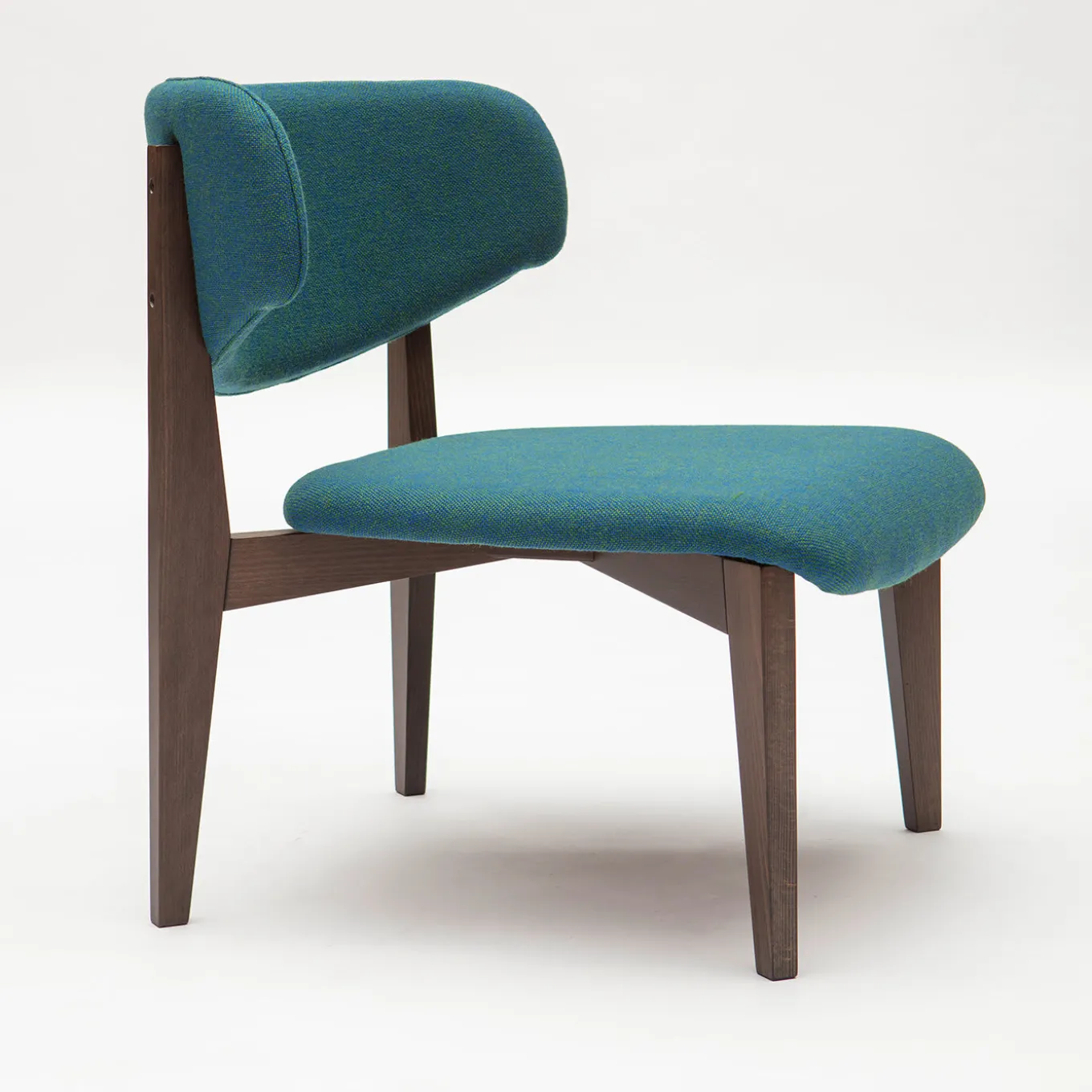 Sedia da salotto Ksenia di Massimo Iosa Ghini