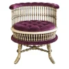 Sedia da salotto Mahalia