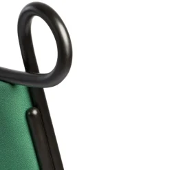 Sedia da salotto Mickey Green di India Mahdavi