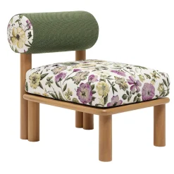 Sedia da salotto per esterni Maitha Julia di Lorenza Bozzoli