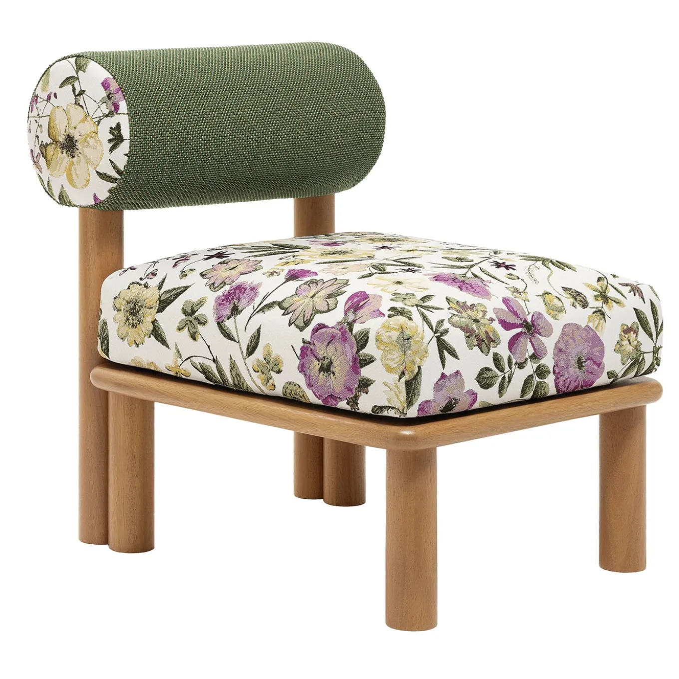 Sedia da salotto per esterni Maitha Julia di Lorenza Bozzoli