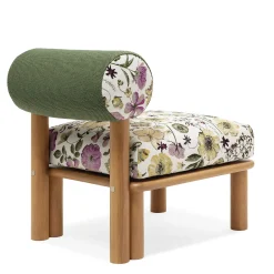 Sedia da salotto per esterni Maitha Julia di Lorenza Bozzoli