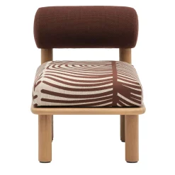 Sedia da salotto per esterni Maitha Sienna