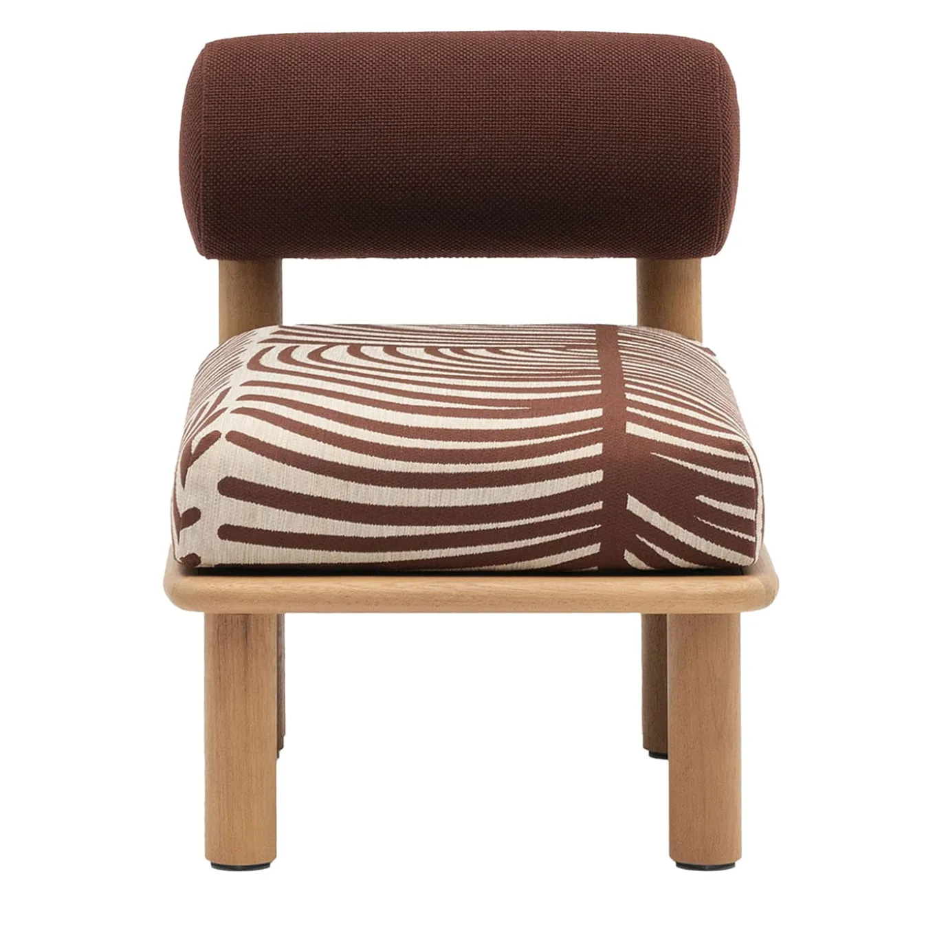 Sedia da salotto per esterni Maitha Sienna