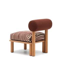 Sedia da salotto per esterni Maitha Sienna