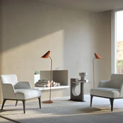 Sedia da salotto Shape