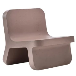 Sedia da salotto Torcello di Defne Koz e Marco Susani