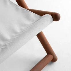 Sedia da spiaggia a 2 posti Paraggi di Ludovica + Roberto Palomba