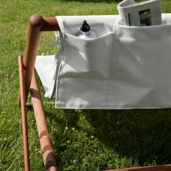 Sedia da spiaggia a 2 posti Paraggi di Ludovica + Roberto Palomba