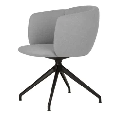 Sedia da ufficio non grigia