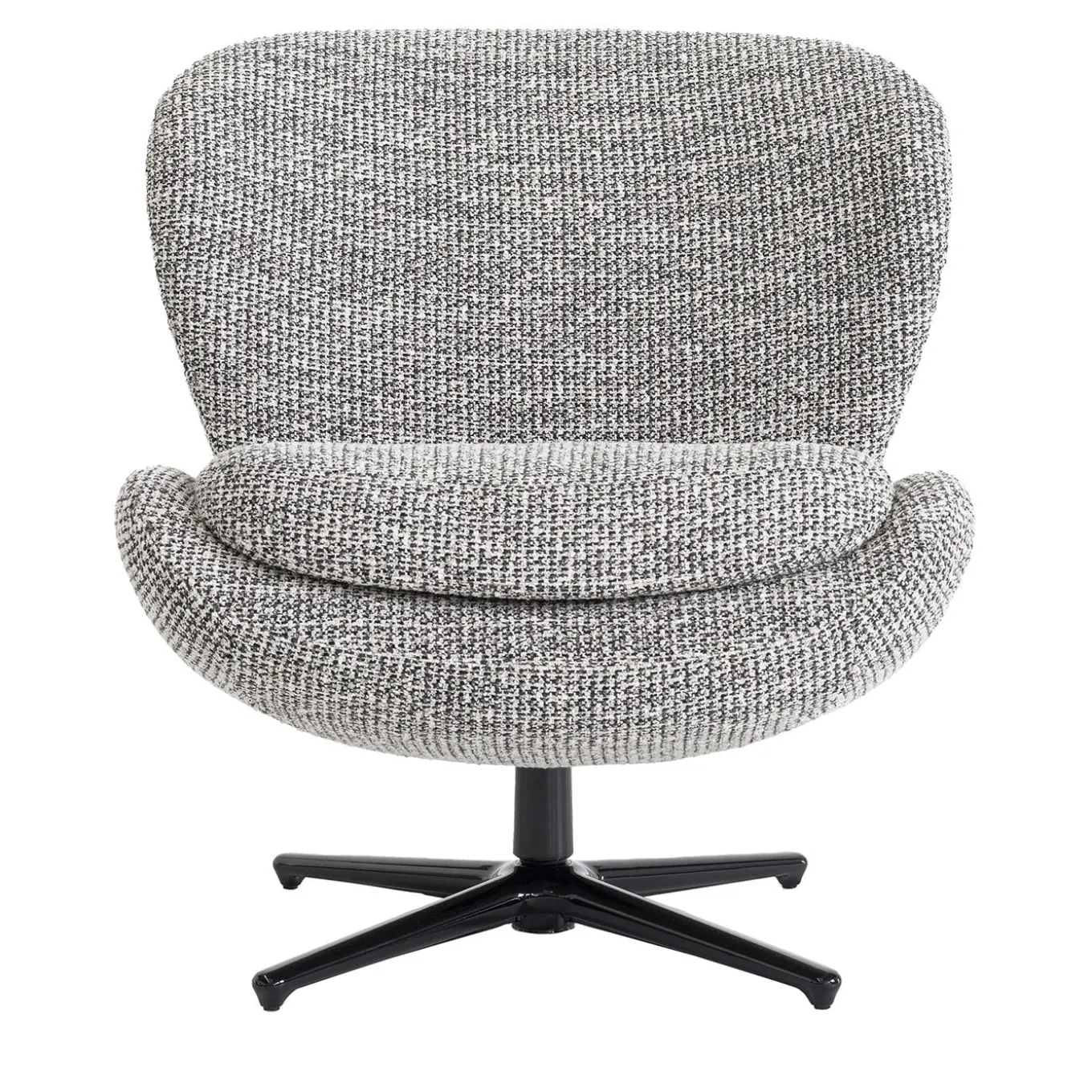 Sedia girevole Niels Gray