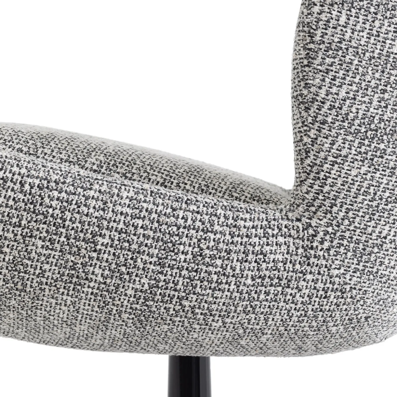 Sedia girevole Niels Gray