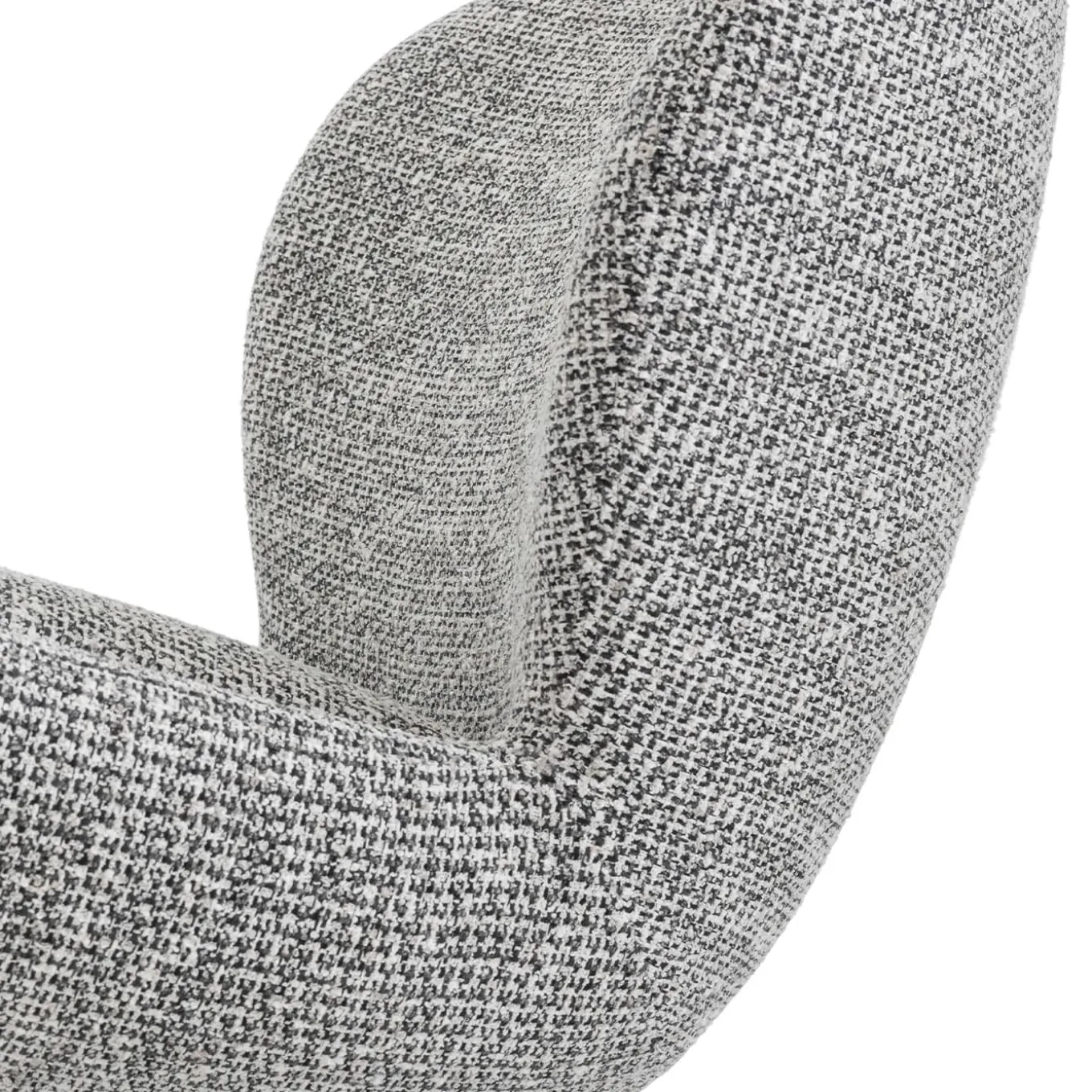 Sedia girevole Niels Gray