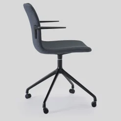 Sedia girevole Urban Gray di Studio Livoni