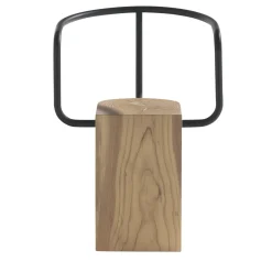 Sedia in legno di cedro da innesto