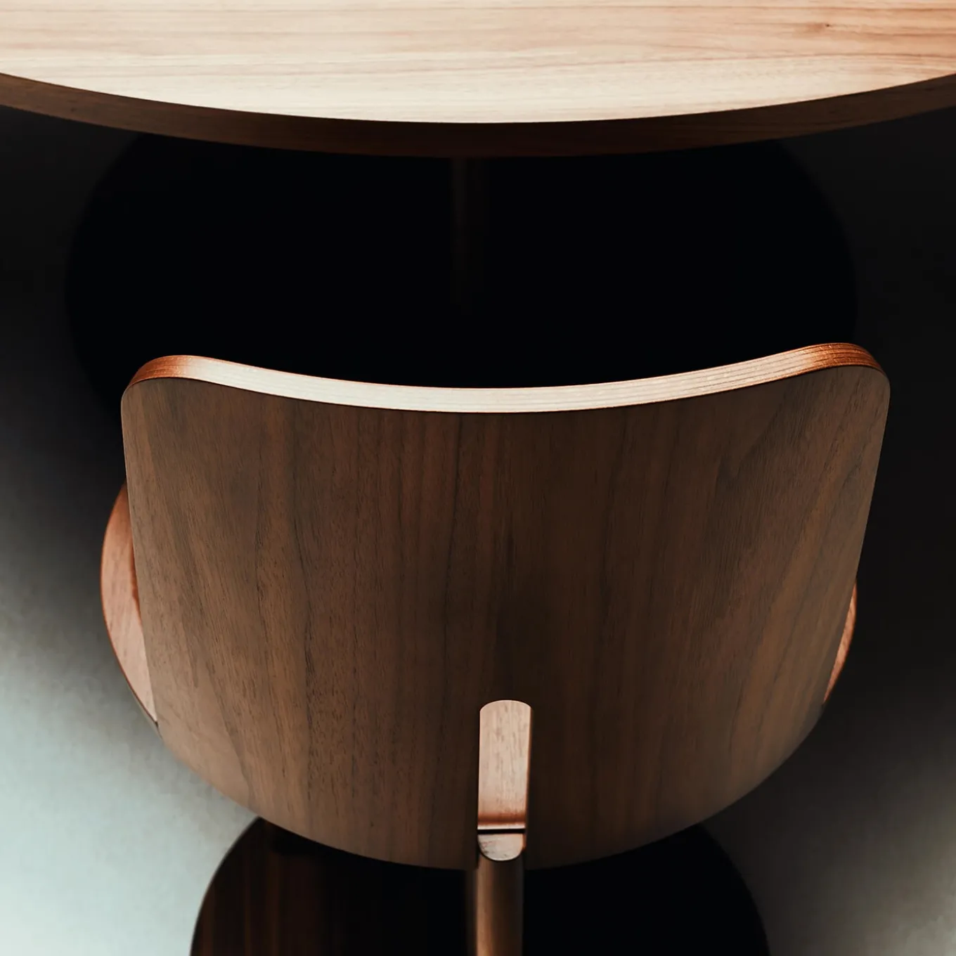 Sedia Intersection di Neri&Hu