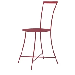 Sedia Irma Red di Mario Scairato