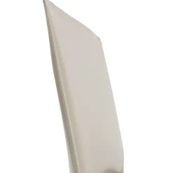 Sedia Jumpsuite in pelle beige