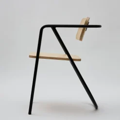 Sedia La Misciù Black