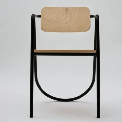 Sedia La Misciù Black