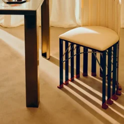 Sedia La Pagnottina bianca di Gaetano Pesce