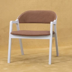 Sedia lounge Layer di Michael Geldmacher