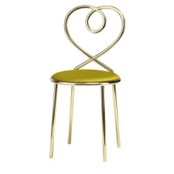 Sedia Love Anis di Nika Zupanc