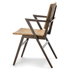 Sedia Lupo 1945 di Franco Albini