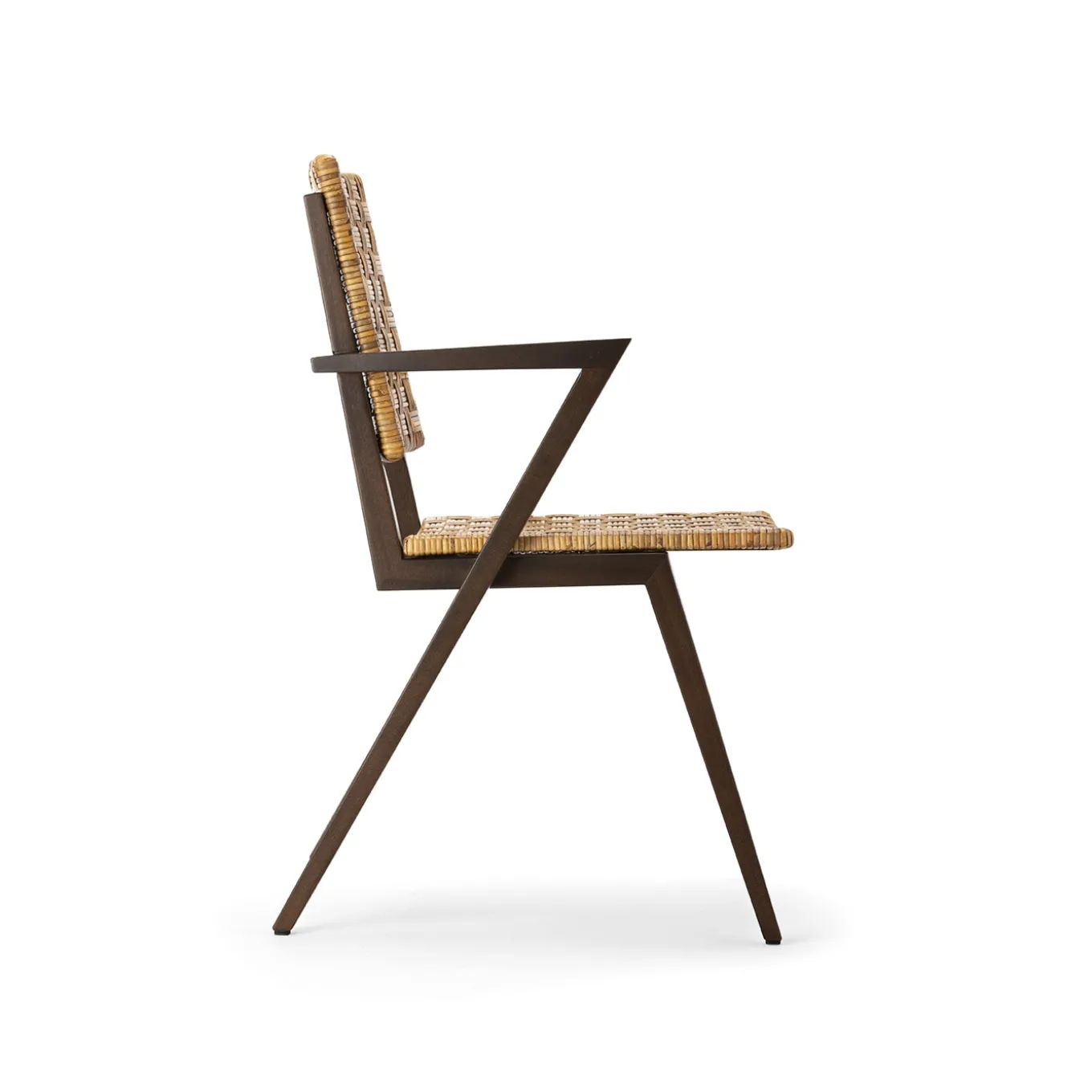 Sedia Lupo 1945 di Franco Albini